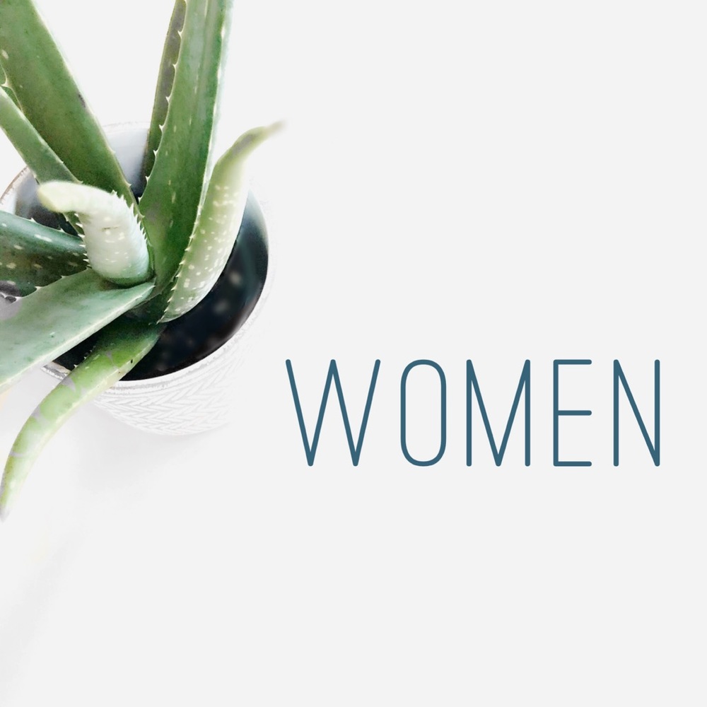 Women’s clothing from here down!